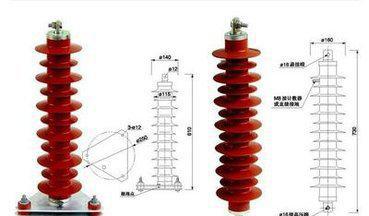 格輝陽電氣HY5WS12.750高壓氧化鋅避雷器品質保證