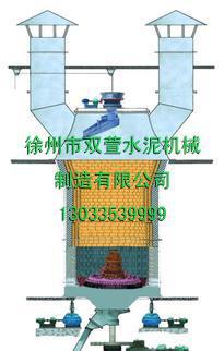 生產各型號立窯，礦用焙 燒窯，鎳 礦 窯等