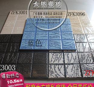 佛山特價(jià) 私房磚 大方格 300*300 廚衛(wèi) 陽(yáng)臺(tái) 瓷磚