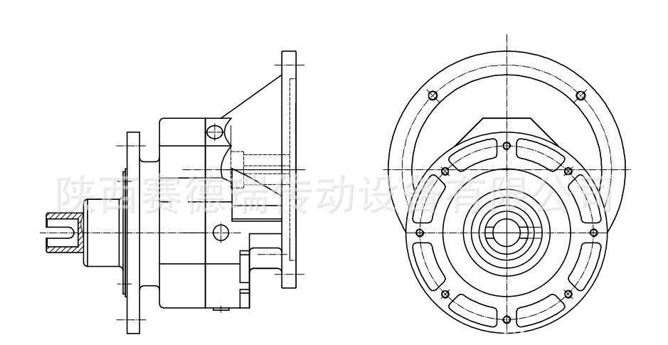 廠家生產 JB系列螺旋輸送減速機 質量保證